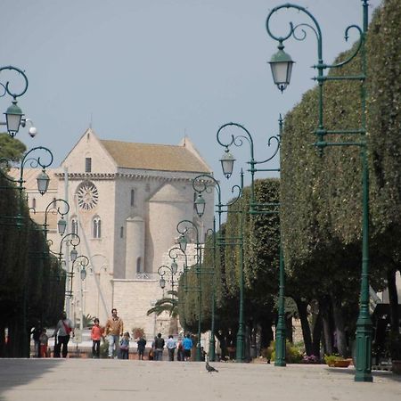 B&B Fabricanovantacinque Trani Exteriér fotografie