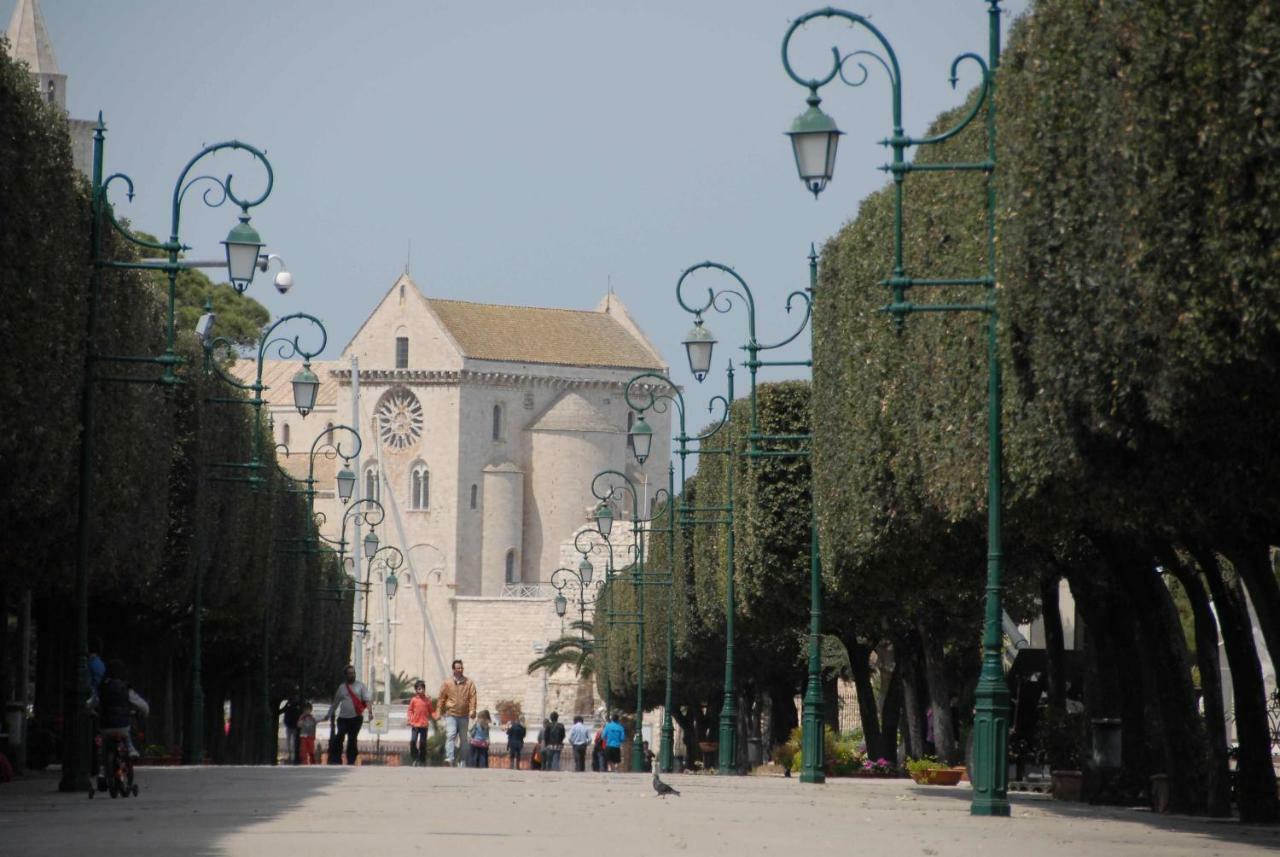 B&B Fabricanovantacinque Trani Exteriér fotografie