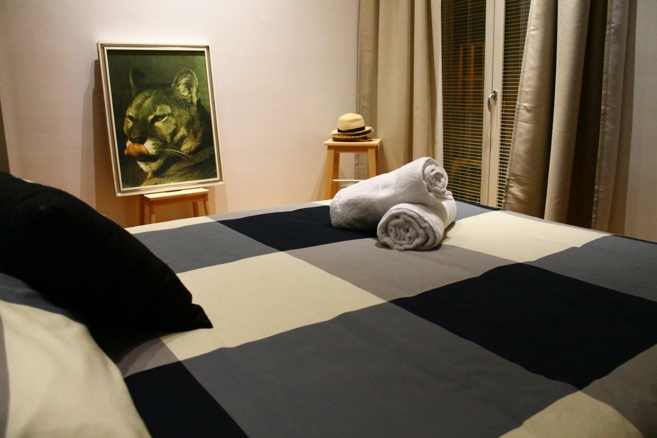 B&B Fabricanovantacinque Trani Exteriér fotografie