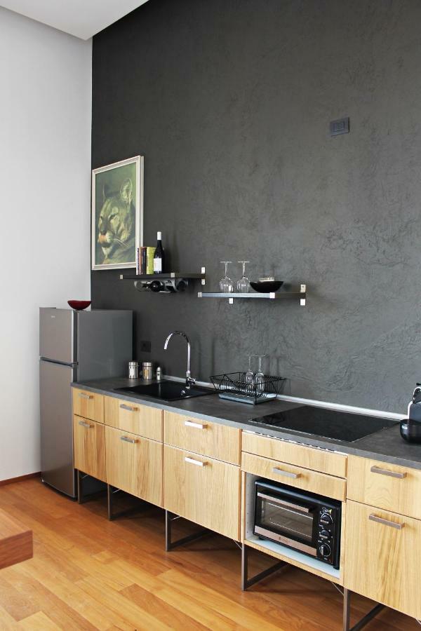 B&B Fabricanovantacinque Trani Exteriér fotografie
