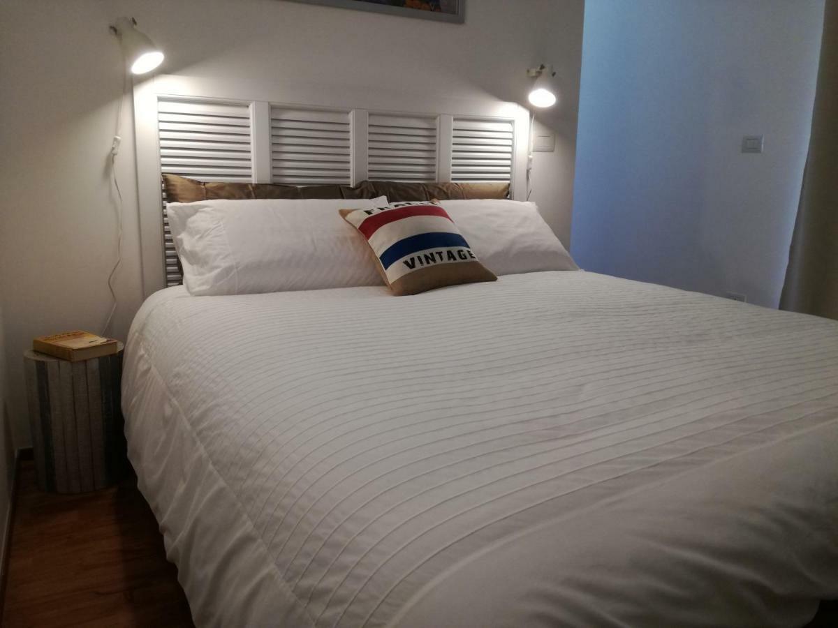B&B Fabricanovantacinque Trani Exteriér fotografie